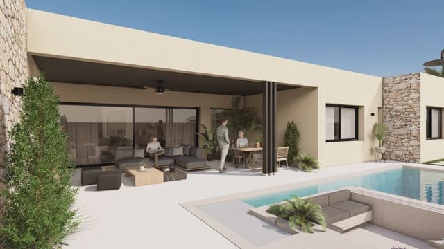 4 soveværelse Villa til salg i Baños y Mendigo, Murcia by - € 3.080.000 (Ref: 9547688)
