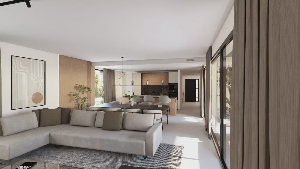 4 soveværelse Villa til salg i Banos y Mendigo - € 3.080.000 (Ref: 9547688)