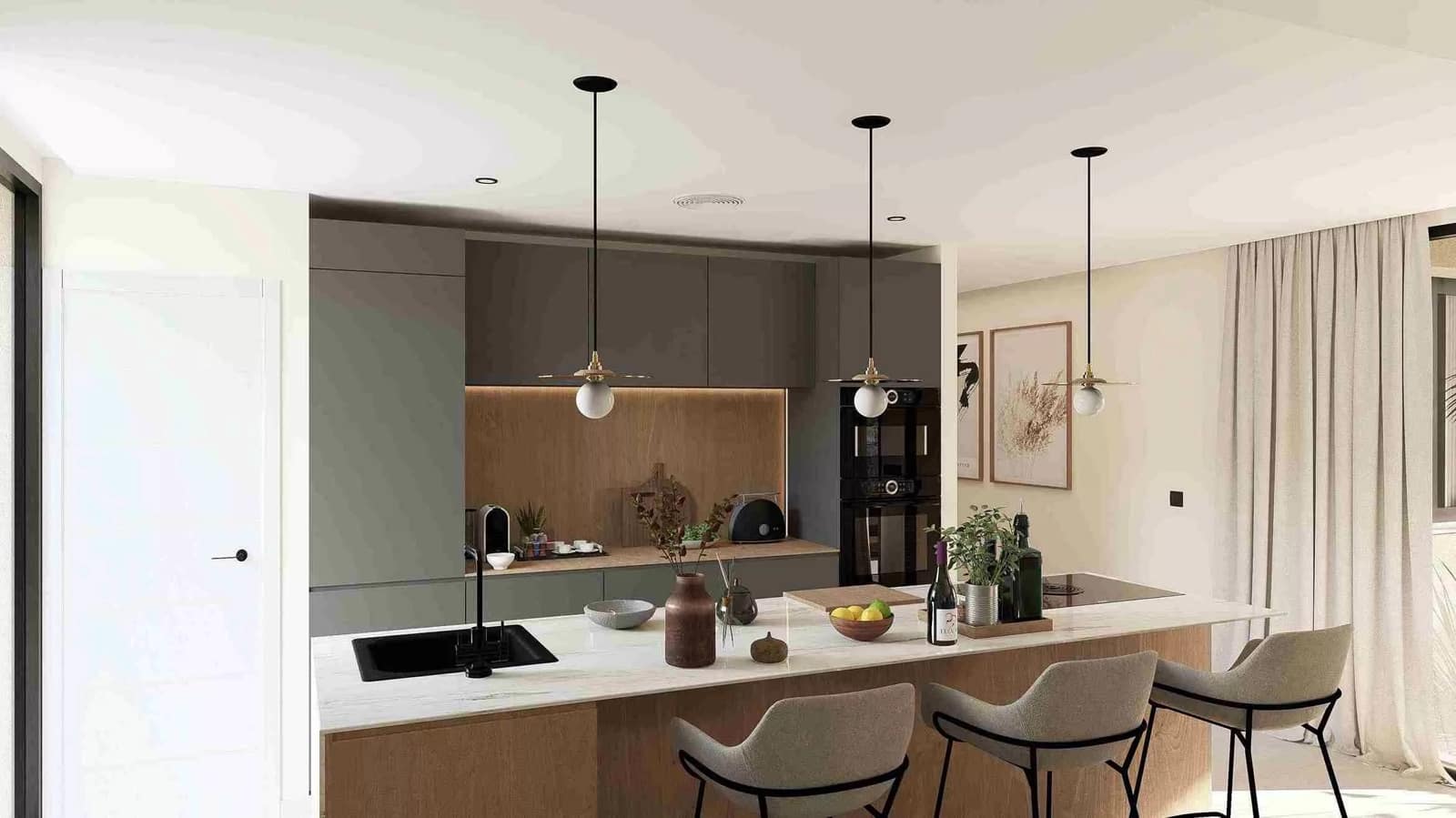 4 soveværelse Villa til salg i Banos y Mendigo - € 3.080.000 (Ref: 9547689)