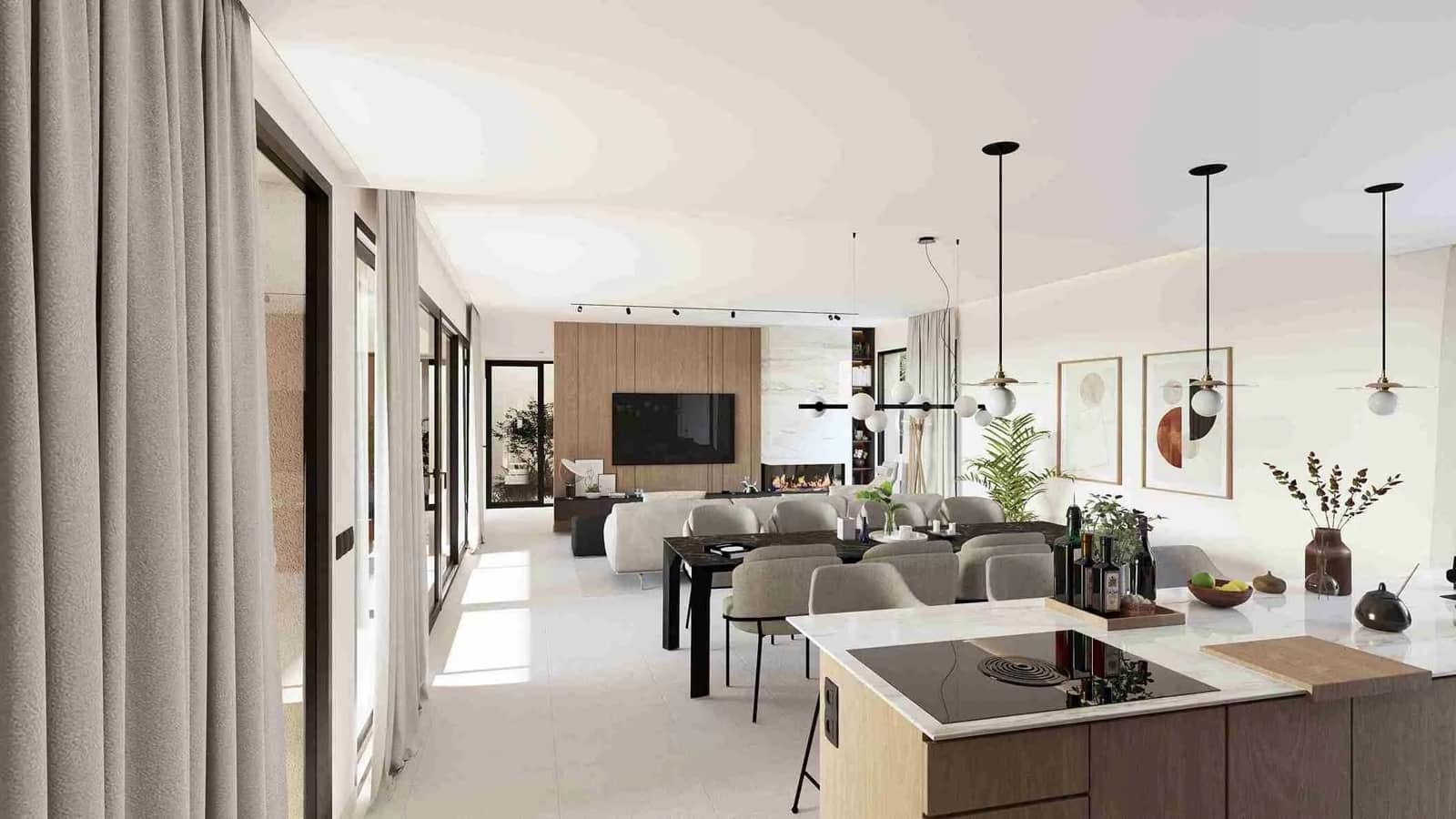 4 soveværelse Villa til salg i Banos y Mendigo - € 3.080.000 (Ref: 9547689)