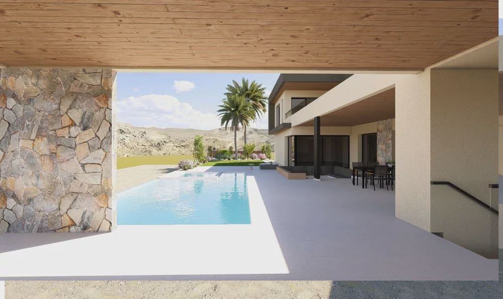 4 soveværelse Villa til salg i Banos y Mendigo - € 3.080.000 (Ref: 9547691)