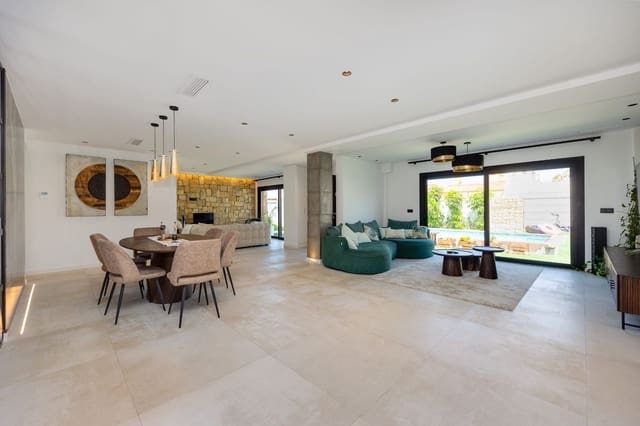 5 quarto Moradia para venda em El Molino, Torrevieja com piscina - 1 250 000 € (Ref: 9551090)