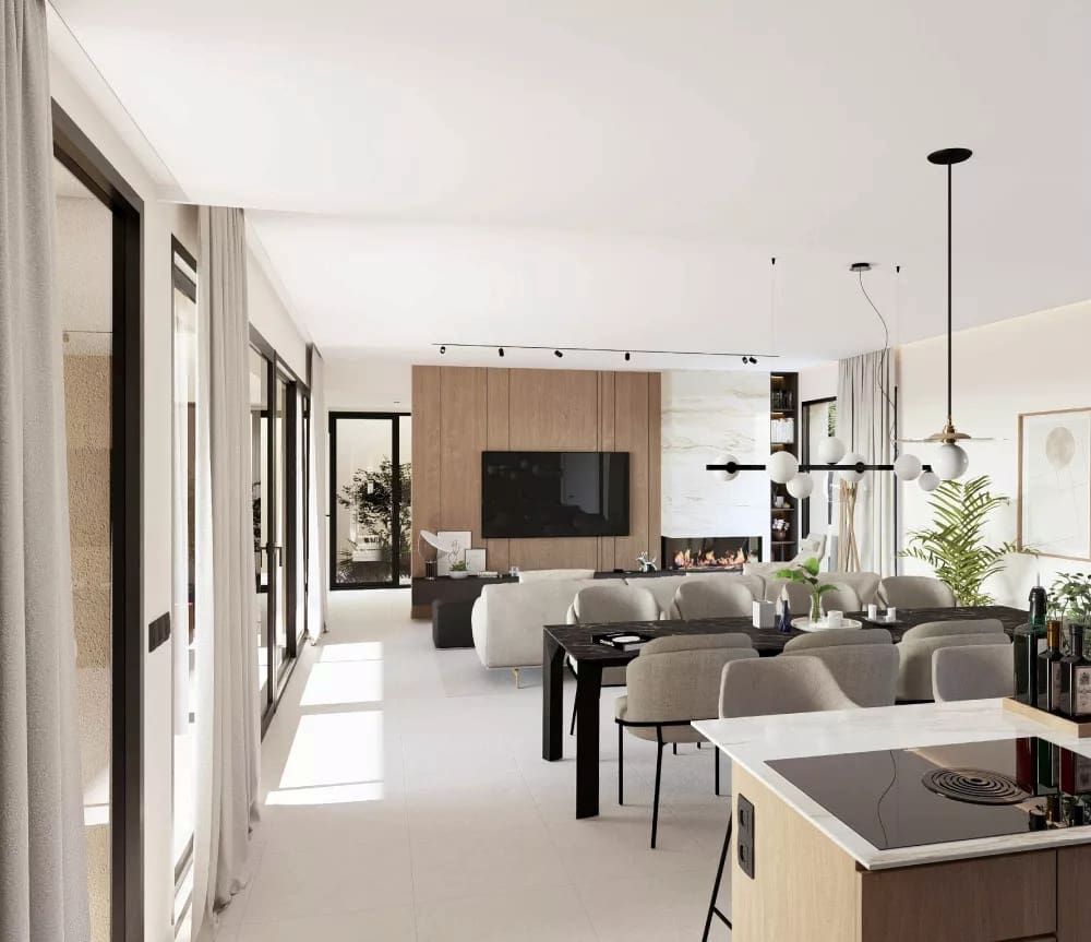 4 soveværelse Villa til salg i Banos y Mendigo - € 3.080.000 (Ref: 9551096)