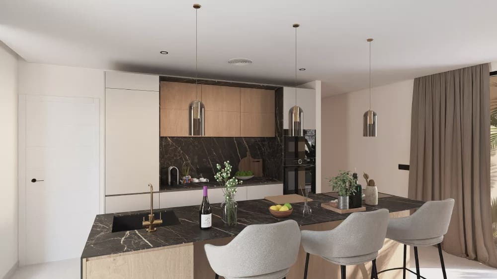 4 soveværelse Villa til salg i Banos y Mendigo - € 3.080.000 (Ref: 9551096)