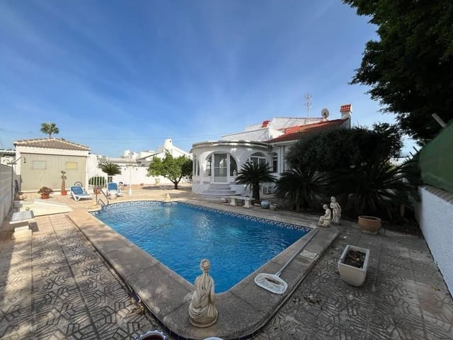 3 bedroom Villa for sale in Los Narejos, Los Alcázares with pool garage - € 449,950 (Ref: 9555284)