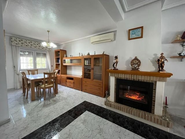 3 bedroom Villa for sale in Los Narejos, Los Alcázares with pool garage - € 449,950 (Ref: 9555284)