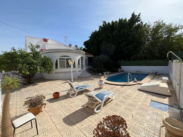 3 bedroom Villa for sale in Los Narejos, Los Alcázares with pool garage - € 449,950 (Ref: 9555284)