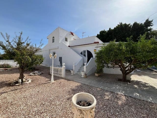 3 bedroom Villa for sale in Los Narejos, Los Alcázares with pool garage - € 449,950 (Ref: 9555284)