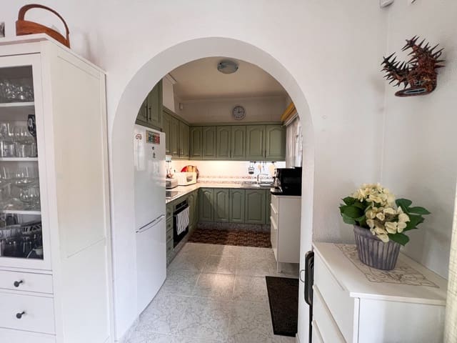 3 soverom Hus til salgs i El Chaparral, Torrevieja med svømmebasseng - € 310 000 (Ref: 9555287)