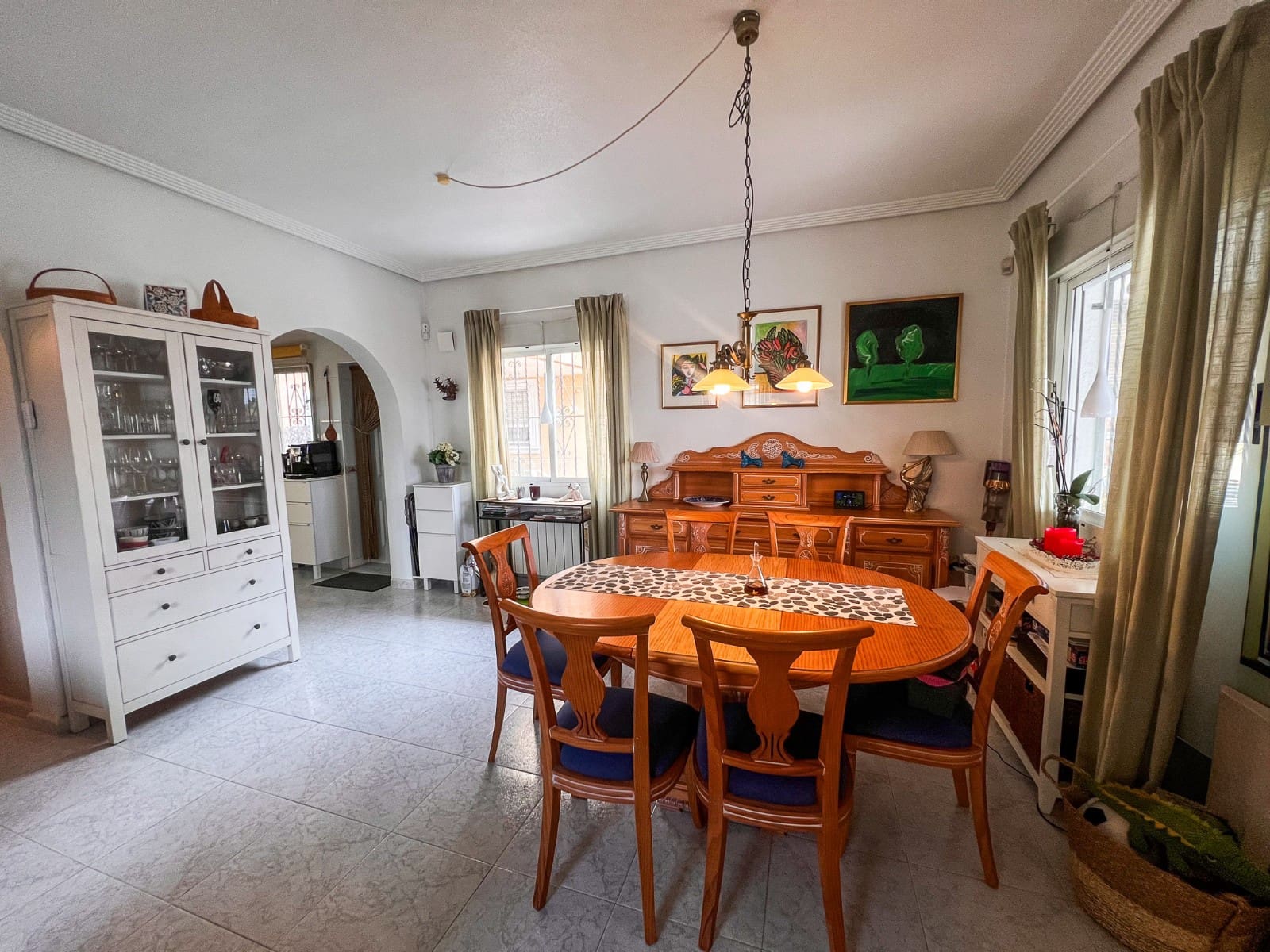 3 soverom Hus til salgs i Torrevieja med svømmebasseng - € 310 000 (Ref: 9555287)