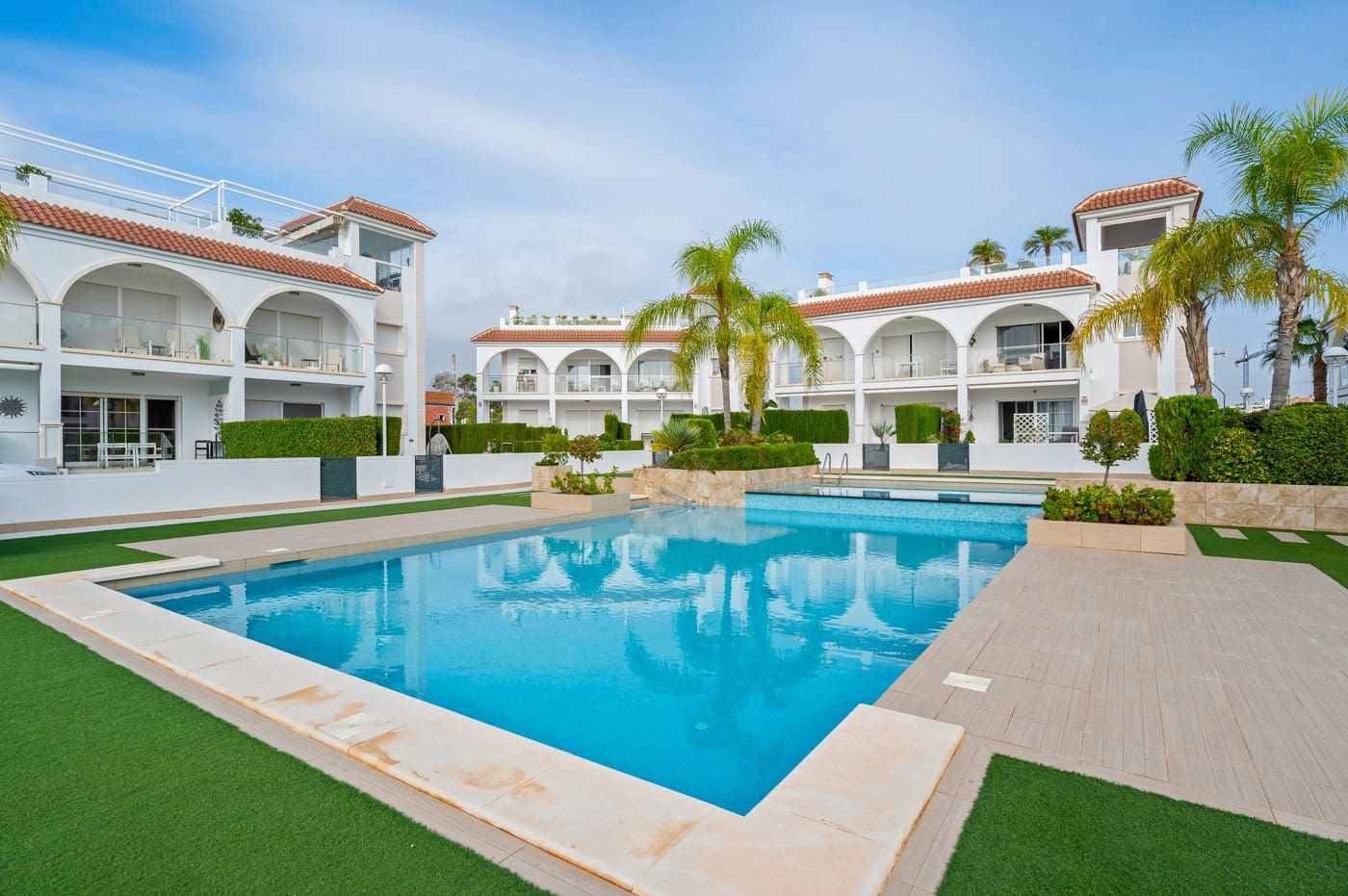 3 bedroom Villa for sale in Ciudad Quesada with pool - € 399,000 (Ref: 9555290)