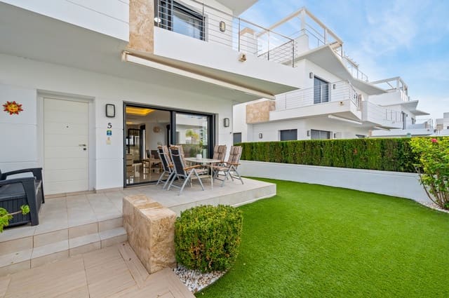 3 bedroom Villa for sale in Ciudad Quesada, Rojales with pool - € 399,000 (Ref: 9555290)