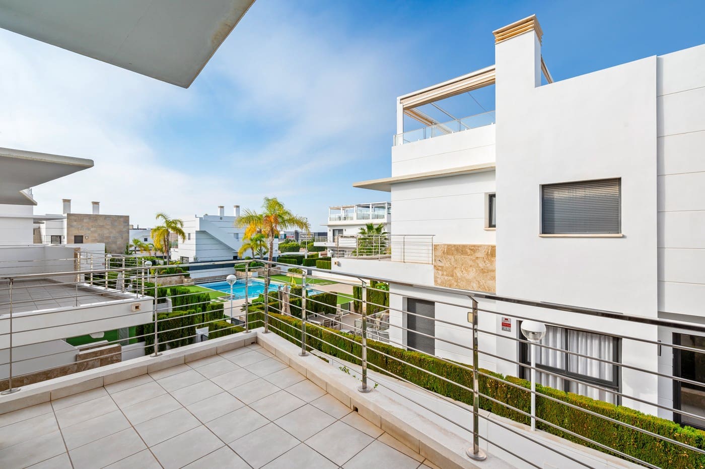 3 bedroom Villa for sale in Ciudad Quesada with pool - € 399,000 (Ref: 9555290)