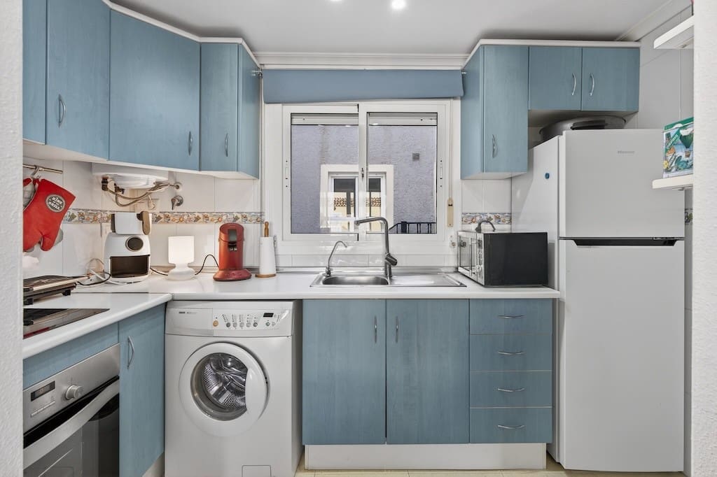 3 soveværelse Lejlighed til salg i Gran Alacant med swimmingpool garage - € 199.000 (Ref: 9555295)