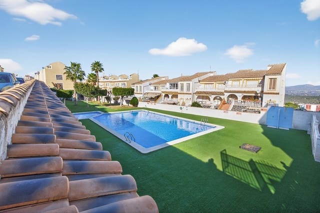 3 slaapkamer Appartement te koop in Monte y Mar, Santa Pola met zwembad garage - € 199.000 (Ref: 9555295)