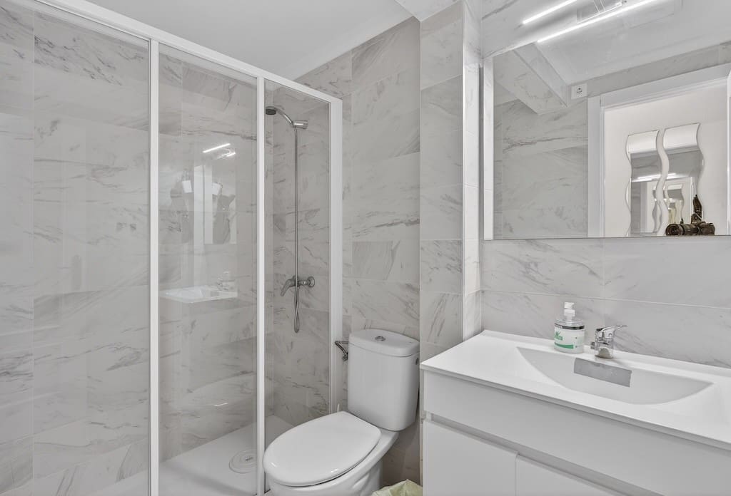 3 soveværelse Lejlighed til salg i Gran Alacant med swimmingpool garage - € 199.000 (Ref: 9555295)