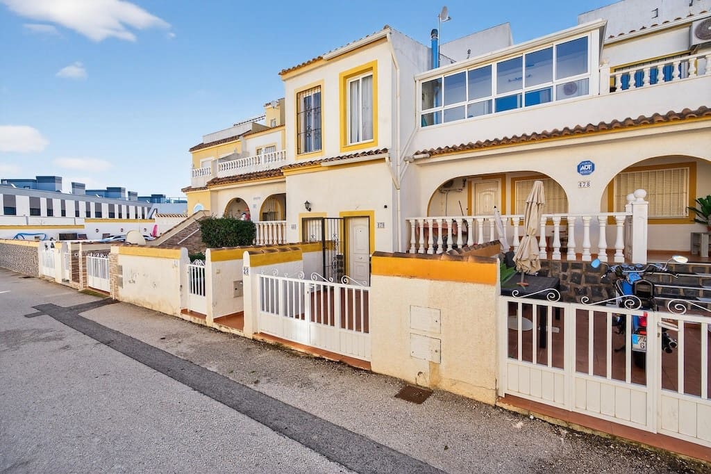 3 soveværelse Lejlighed til salg i Gran Alacant med swimmingpool garage - € 199.000 (Ref: 9555295)