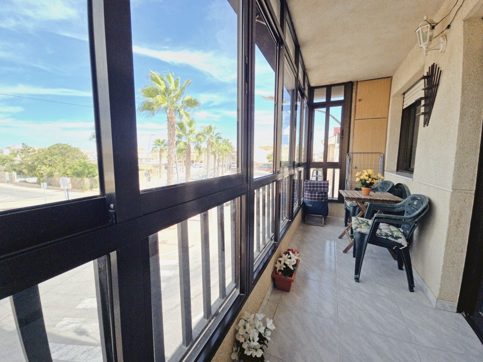 2 sypialnia Apartament na sprzedaż w Los Alcazares z garażem - 125 000 € (Ref: 9555296)