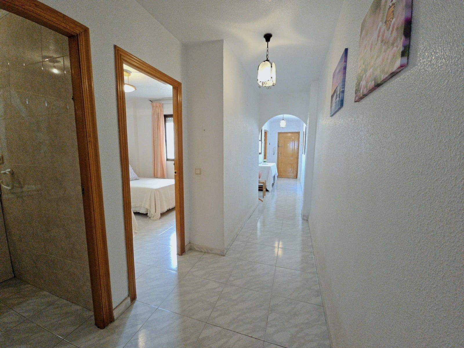 2 sypialnia Apartament na sprzedaż w Los Alcazares z garażem - 125 000 € (Ref: 9555296)