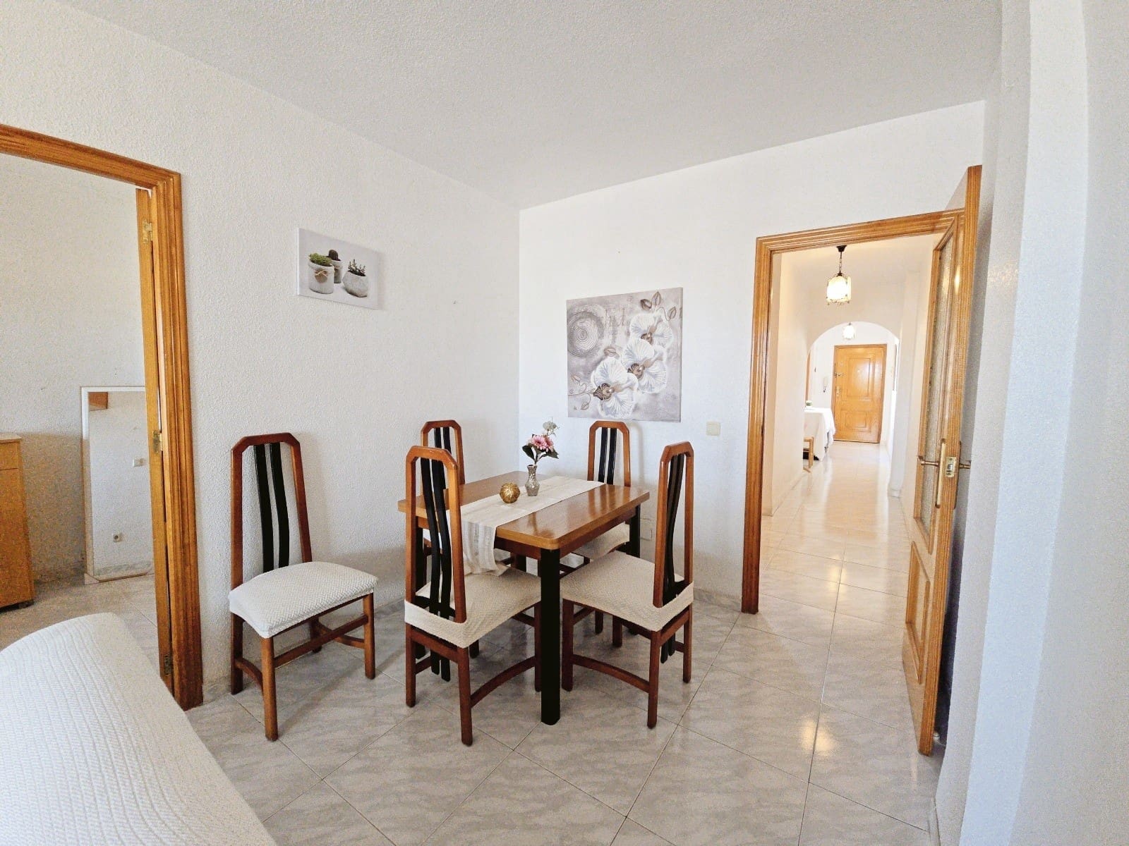 2 sypialnia Apartament na sprzedaż w Los Alcazares z garażem - 125 000 € (Ref: 9555296)