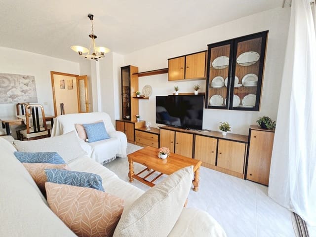 2 bedroom Apartment for sale in Centro, Los Alcázares with garage - € 125,000 (Ref: 9555296)