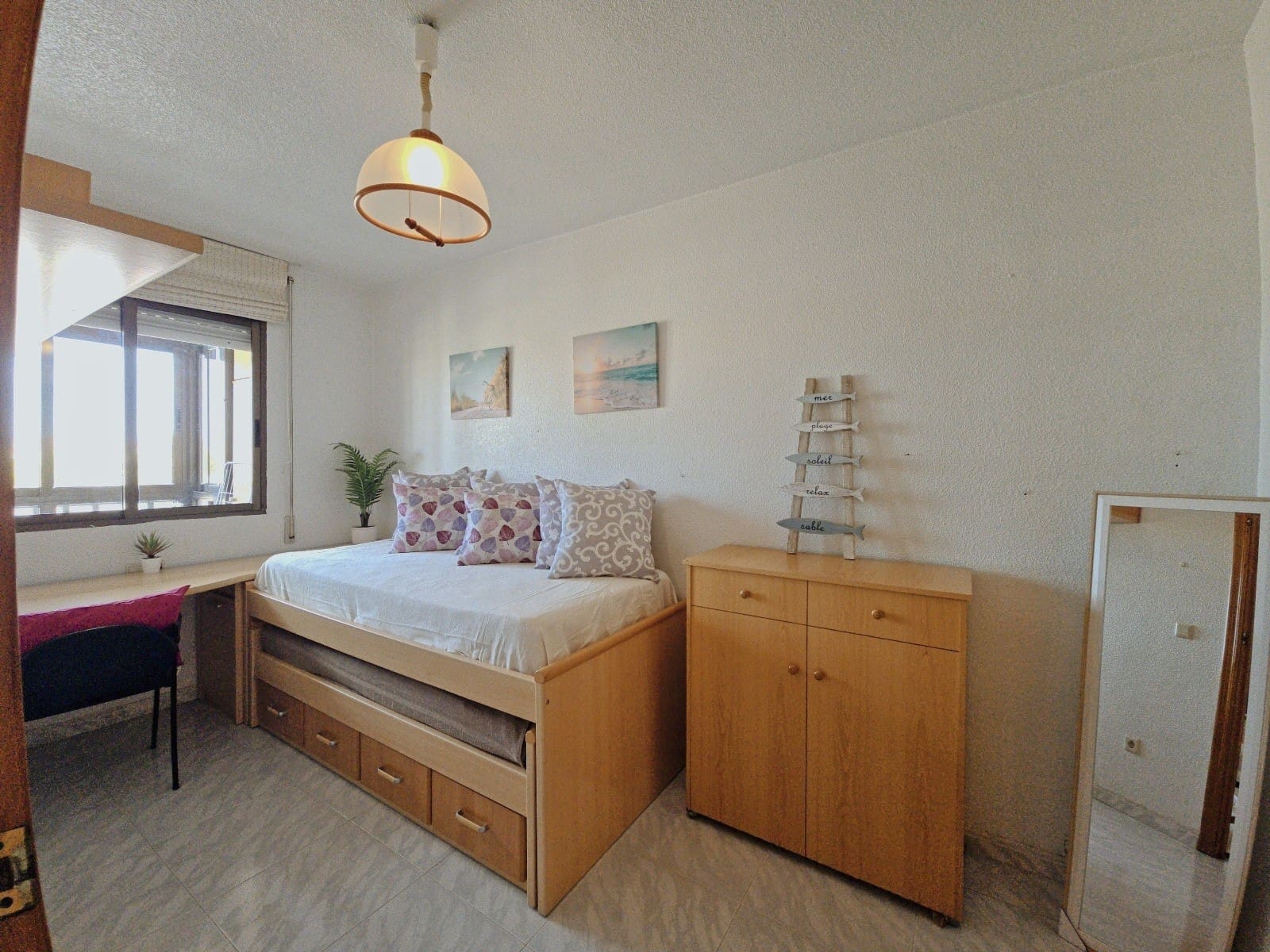 2 sypialnia Apartament na sprzedaż w Los Alcazares z garażem - 125 000 € (Ref: 9555296)