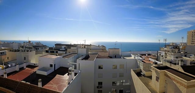 2 chambre Penthouse à vendre à Playa del Cura, Torrevieja - 234 000 € (Ref: 9555297)