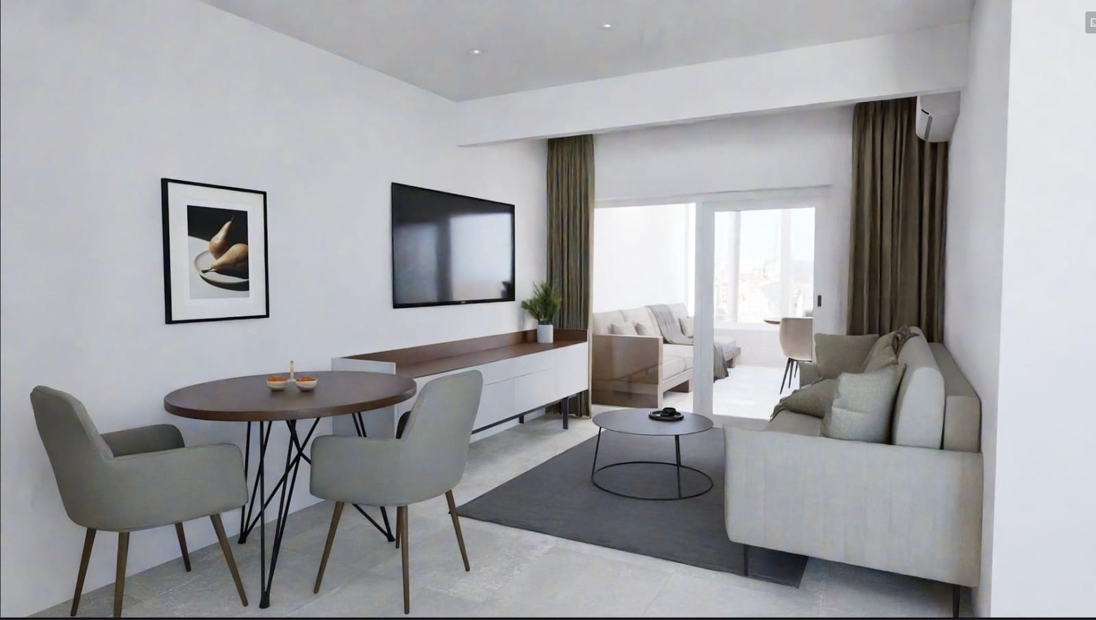 2 chambre Penthouse à vendre à Torrevieja - 234 000 € (Ref: 9555297)