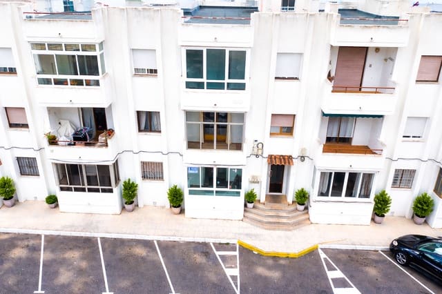 Yksiö myytävänä paikassa Ciudad Quesada, Rojales mukana uima-altaan 
autotalli - 94 900 € (Ref: 9558569)
