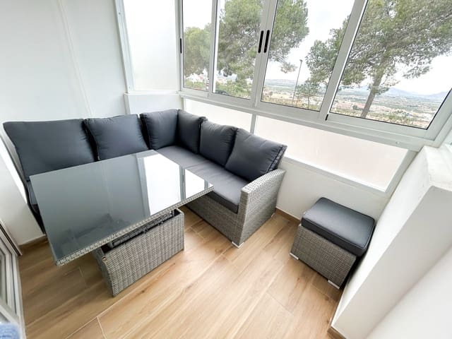 Yksiö myytävänä paikassa Ciudad Quesada, Rojales mukana uima-altaan 
autotalli - 94 900 € (Ref: 9558569)