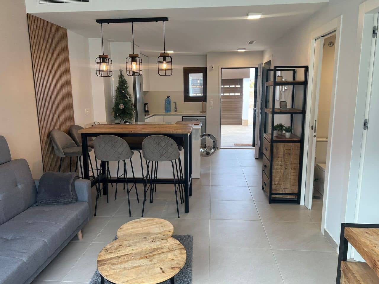 2 quarto Apartamento de Praia para venda em Lo Pagan com piscina garagem - 239 900 € (Ref: 9561449)