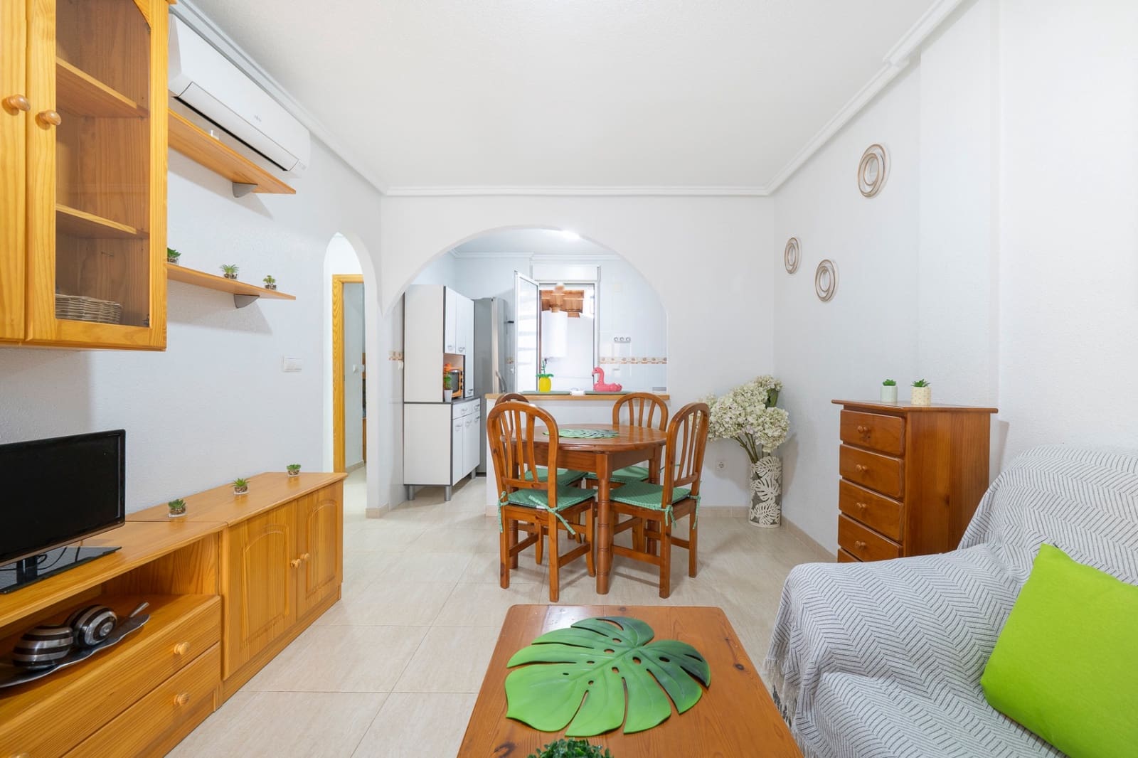 2 slaapkamer Huis te koop in Ciudad Quesada met zwembad - € 179.000 (Ref: 9564864)