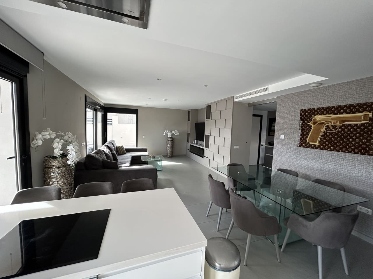 5 quarto Moradia para venda em Los Balcones com piscina garagem - 950 000 € (Ref: 9568244)