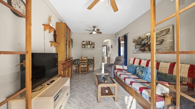 2 soverom Strandleiligheter til salgs i El Moncayo - El Pòrtic, Guardamar del Segura - € 124 000 (Ref: 9568260)