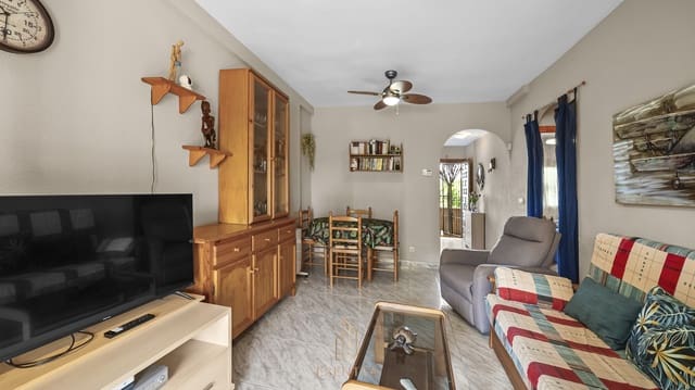 2 soverom Strandleiligheter til salgs i El Moncayo - El Pòrtic, Guardamar del Segura - € 124 000 (Ref: 9568260)