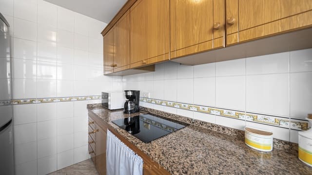 2 soverom Strandleiligheter til salgs i El Moncayo - El Pòrtic, Guardamar del Segura - € 124 000 (Ref: 9568260)