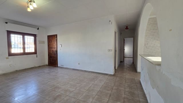 3 soverom Villa til salgs i El Chaparral, Torrevieja med garasje - € 330 000 (Ref: 9570863)