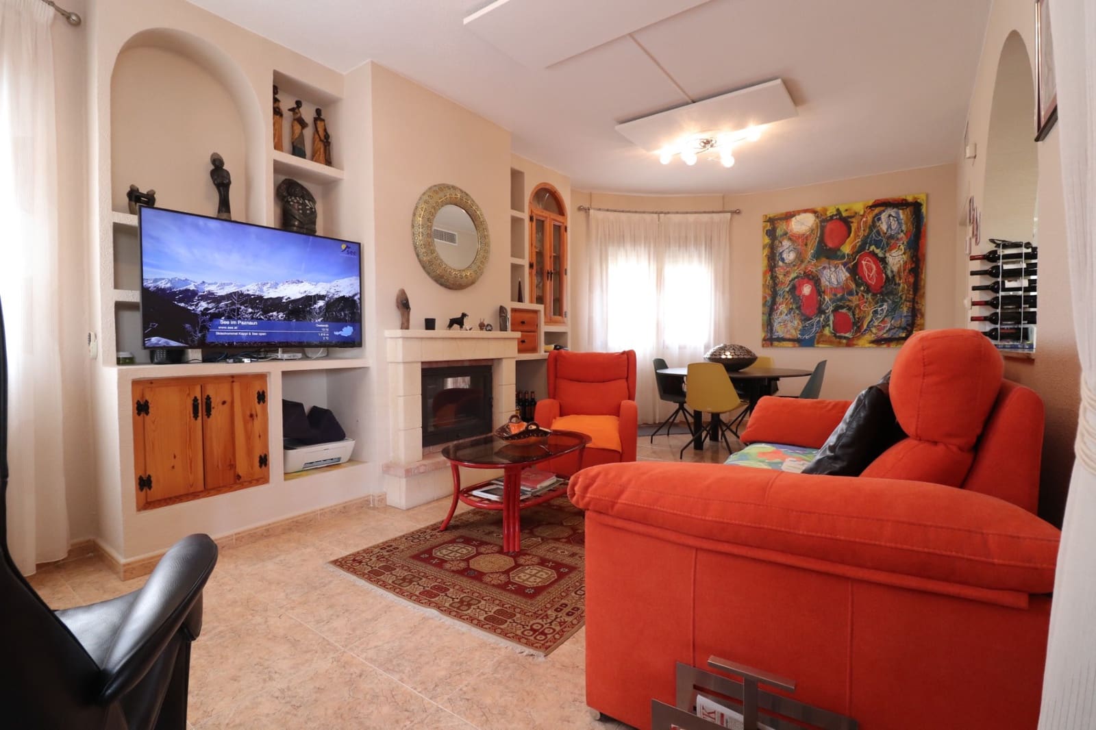 Chalet de 3 habitaciones en Ciudad Quesada en venta con piscina - 330.000 € (Ref: 9570869)