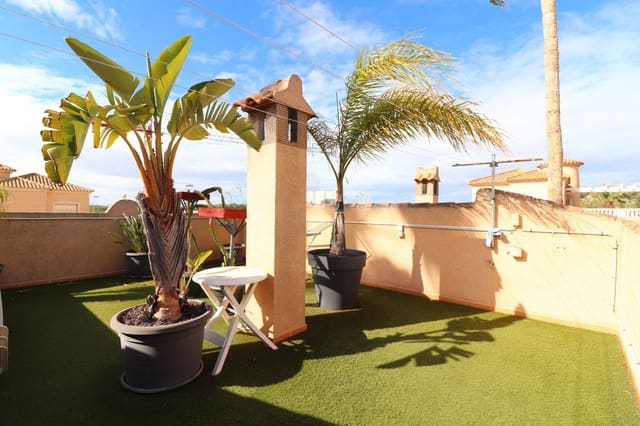 Chalet de 3 habitaciones en Ciudad Quesada, Rojales en venta con piscina - 330.000 € (Ref: 9570869)