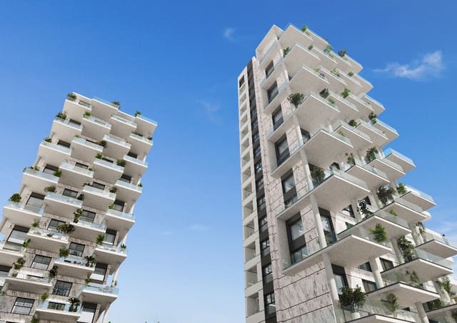 3 soveværelse Lejlighed til salg i Cometa - Carrió, Calpe / Calp med swimmingpool - € 440.000 (Ref: 9570880)