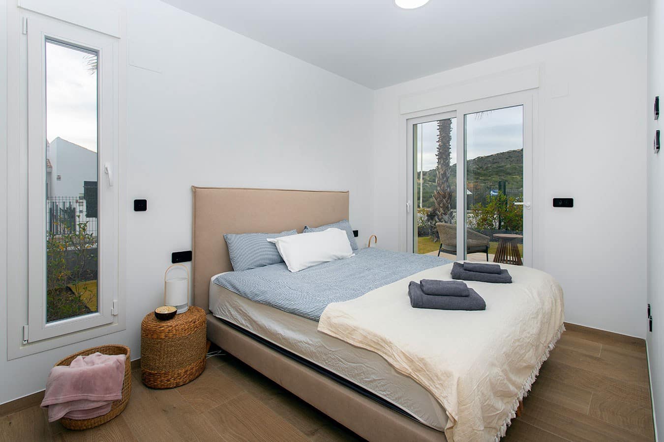 2 sovrum Lägenhet till salu i Algorfa med pool - 295 000 € (Ref: 9570893)