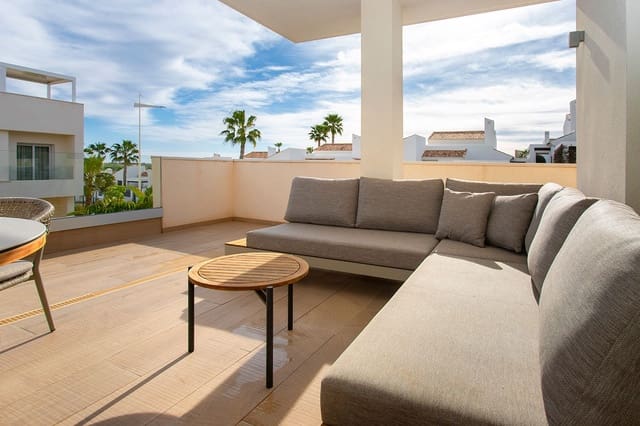 2 sovrum Lägenhet till salu i Algorfa med pool - 295 000 € (Ref: 9570893)