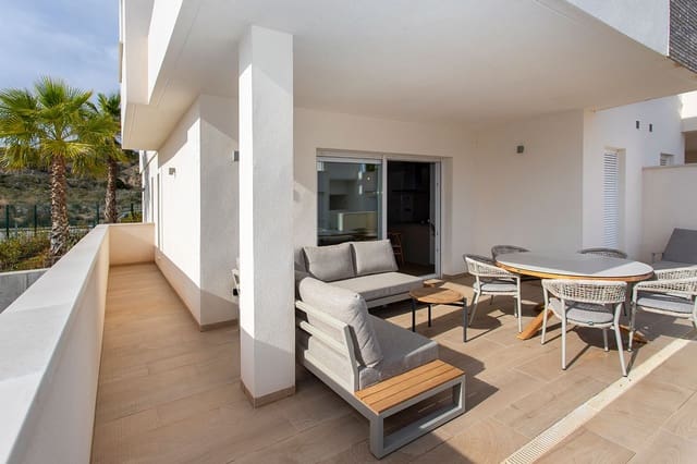 2 sovrum Lägenhet till salu i Algorfa med pool - 295 000 € (Ref: 9570893)