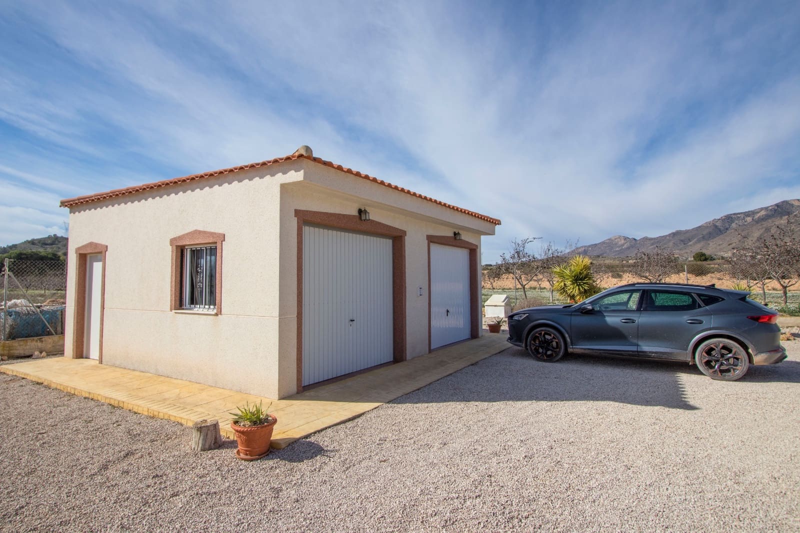 2 Zimmer Finca/Landgut zu verkaufen in Alicante / Alacant Stadt mit Pool Garage - 339.995 € (Ref: 9574091)