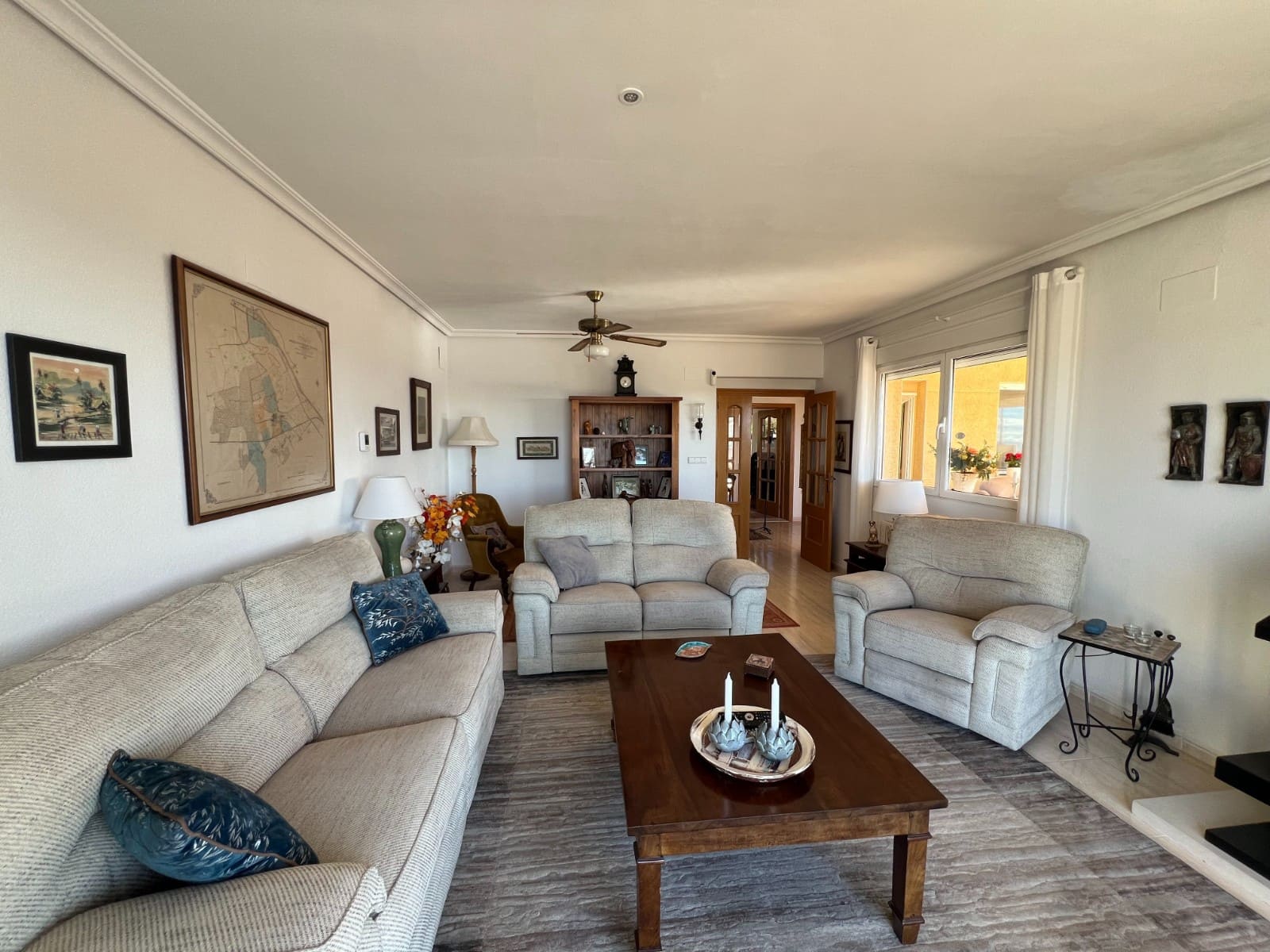 3 camera da letto Villa in vendita in Sax con piscina garage - 399.995 € (Rif: 9574095)