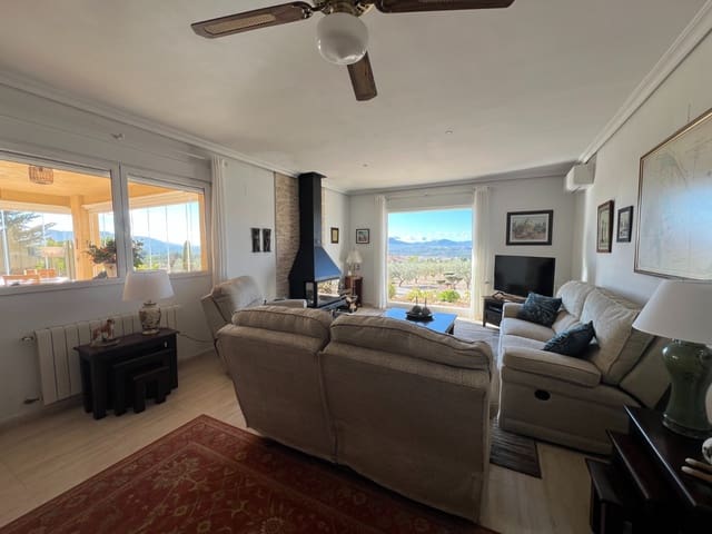 3 camera da letto Villa in vendita in Sax con piscina garage - 399.995 € (Rif: 9574095)