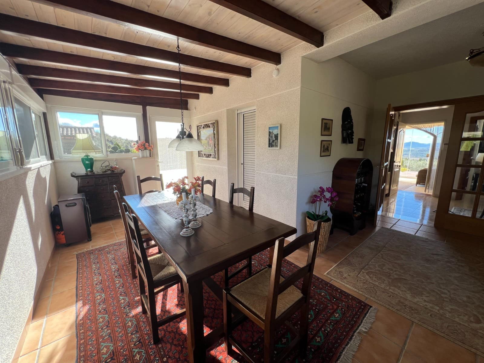 3 camera da letto Villa in vendita in Sax con piscina garage - 399.995 € (Rif: 9574095)