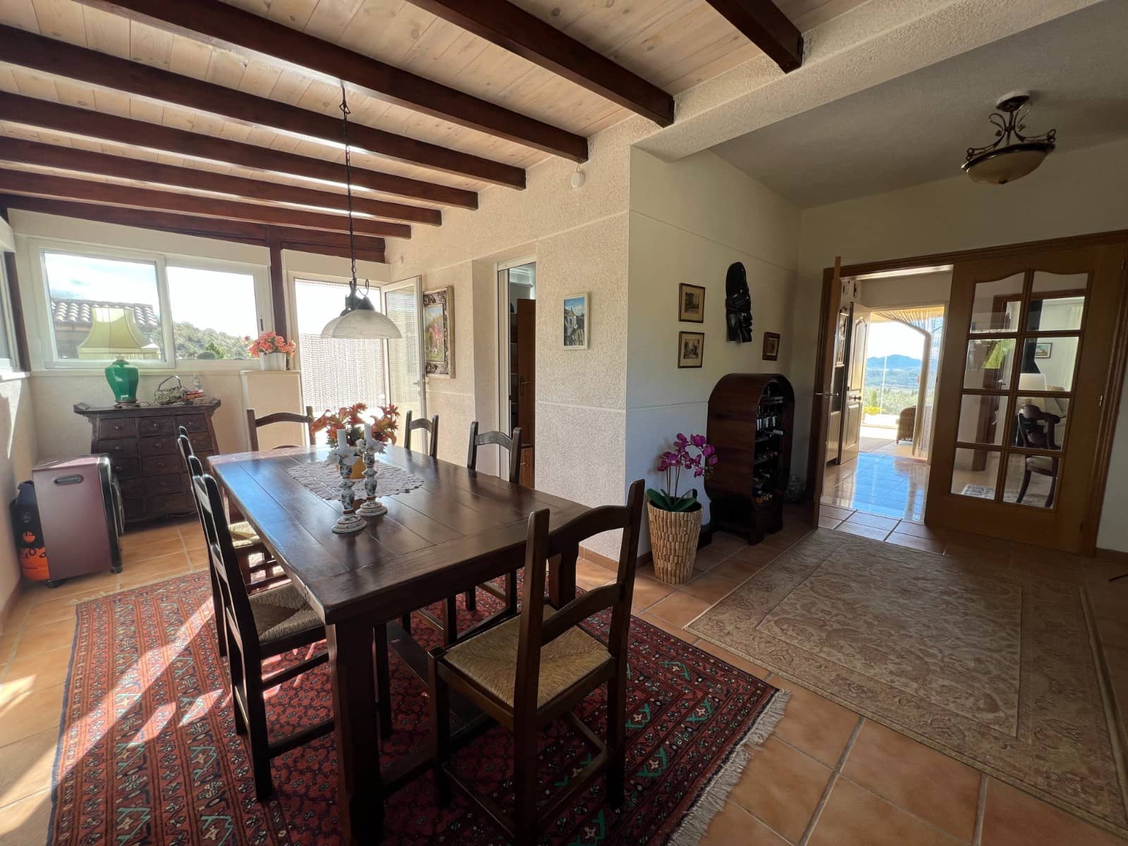 3 camera da letto Villa in vendita in Sax con piscina garage - 399.995 € (Rif: 9574095)