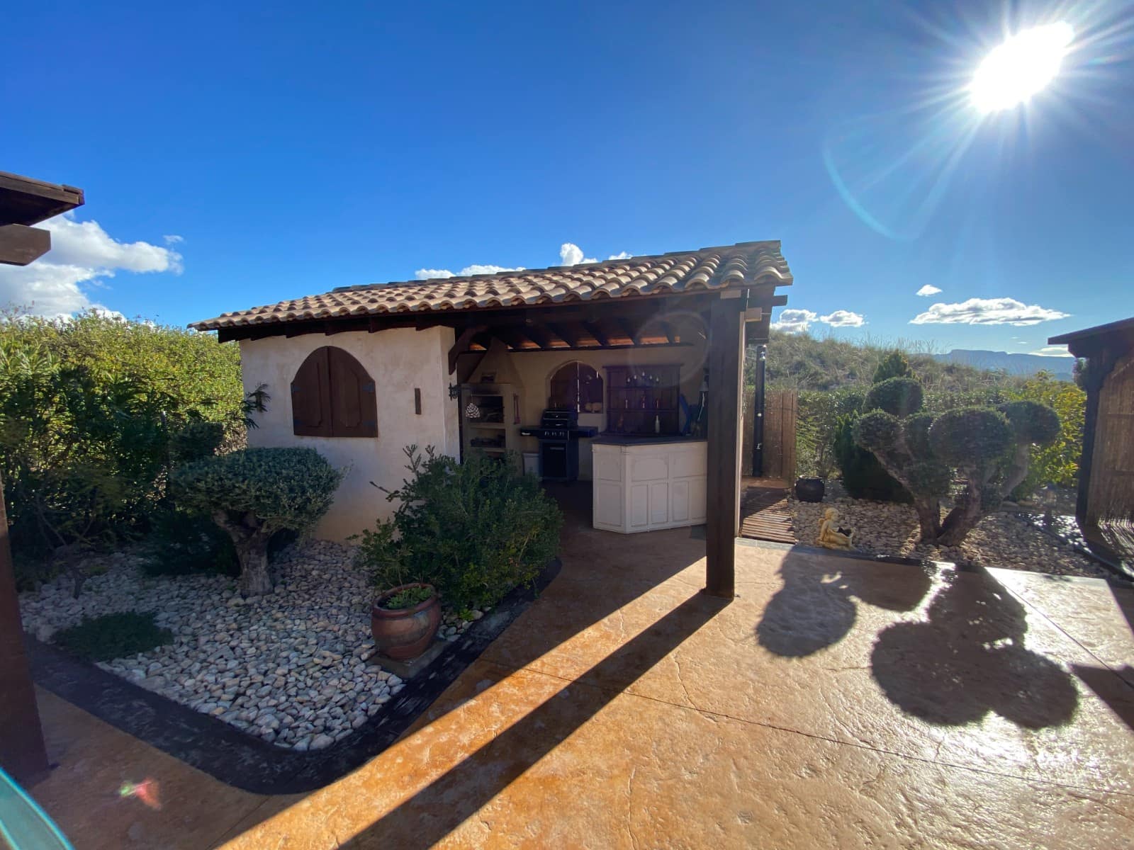 3 camera da letto Villa in vendita in Sax con piscina garage - 399.995 € (Rif: 9574095)