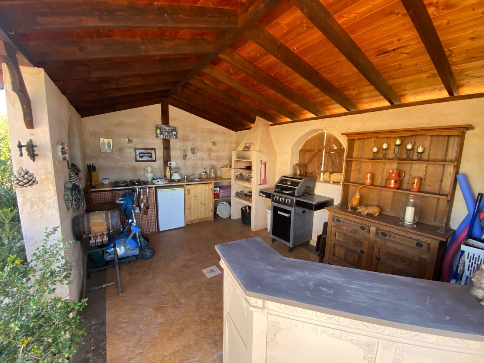 3 camera da letto Villa in vendita in Sax con piscina garage - 399.995 € (Rif: 9574095)